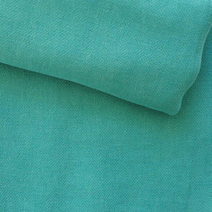 Hamam cloth Lale petrol green - handwoven - Hamamista