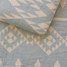 Download the image in the gallery viewer, Hamam cloth Jackie Ethno light blue - Hamamista