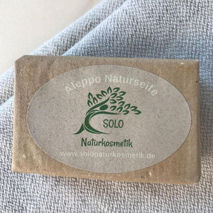 Fadi Aslan's Aleppo Natural Soap 100 g