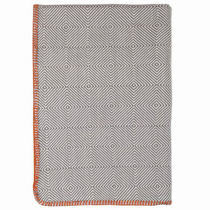 Hamam Blanket / Hamam Towel Ben grey