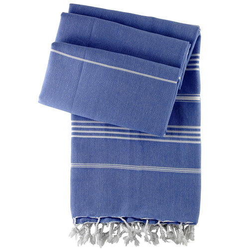 Hamam Towel XXL Sara - jean blue