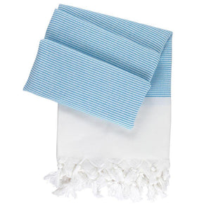 Hamam towel Jil turquoise