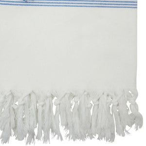 Hamam towel Jil blue
