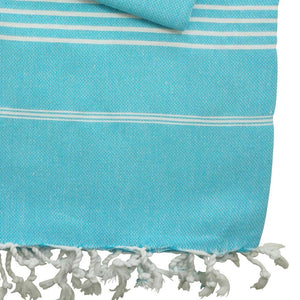 Hamam Towel XXL Sara - turquoise