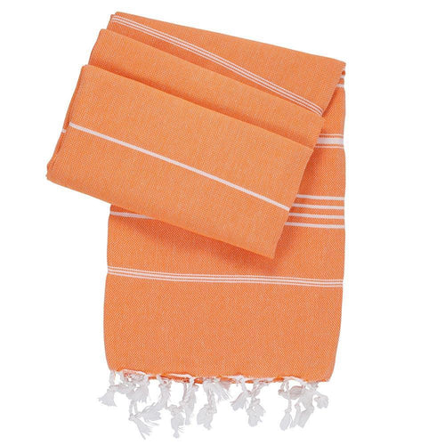 Hamam Towel Sara orange